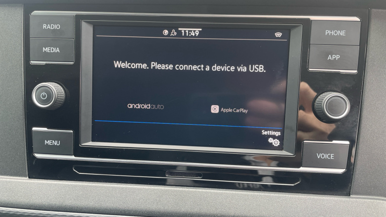 Volkswagen Transporter T28 Lwb Diesel 2.0 TDI 150 Highline Van DSG